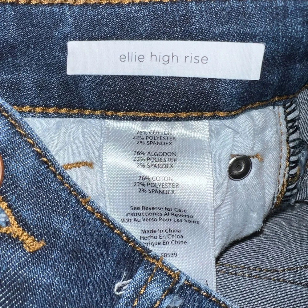 Dark Blue Skinny Jeans